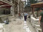 RESTORASYON ÇALIŞMALARINI YERİNDE İNCELEDİLER