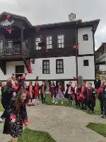 TARAKLI ATATÜRK İLKOKULU’N DA MUHTEŞEM MEZUNİYET ETKİNLİĞİ