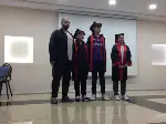 TARAKLI ORTAOKULU'N DA MEZUNİYET TÖRENİ YAPILDI