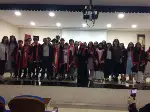 TARAKLI ORTAOKULU'N DA MEZUNİYET TÖRENİ YAPILDI