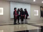TARAKLI ORTAOKULU'N DA MEZUNİYET TÖRENİ YAPILDI