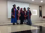 TARAKLI ORTAOKULU'N DA MEZUNİYET TÖRENİ YAPILDI