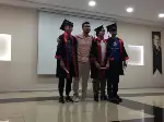 TARAKLI ORTAOKULU'N DA MEZUNİYET TÖRENİ YAPILDI