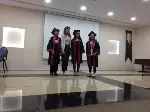 TARAKLI ORTAOKULU'N DA MEZUNİYET TÖRENİ YAPILDI