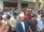 Otobüsçü Adnan Avcı Toprağa Verildi