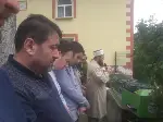 Otobüsçü Adnan Avcı Toprağa Verildi