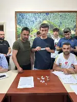 Halı Saha Futbol Turnuvası
