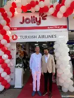 JOLLY TUR SERDİVAN’DA