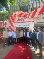 JOLLY TUR SERDİVAN’DA