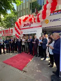 JOLLY TUR SERDİVAN’DA