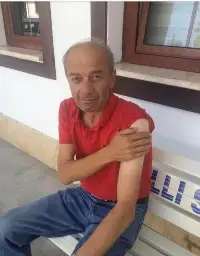Hayrettin Esentepe Vefat etti
