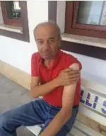 Hayrettin Esentepe Son yolculuğuna uğurlandı