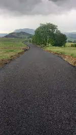 Ekrem Yüce’ye Pankartlı Teşekkür