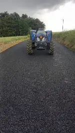 Ekrem Yüce’ye Pankartlı Teşekkür