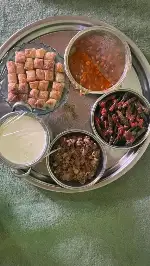 Duman Mahallesi'nde Bayram Geleneği Sürdü