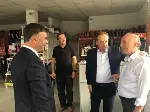 AK PARTİ SAKARYA MİLLETVEKİLİ MURAT KAYA TARAKLI’DA VATANDAŞLARLA BAYRAMLAŞTI
