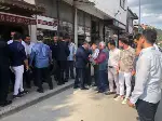AK PARTİ SAKARYA MİLLETVEKİLİ MURAT KAYA TARAKLI’DA VATANDAŞLARLA BAYRAMLAŞTI