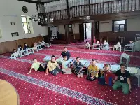 Yaz Kuran Kursları ile Taraklı’da camiler şenlendi.