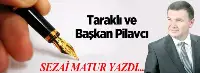 Taraklı ve Başkanı
