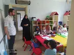 Taraklı Müftü vekili Tanju Reis, yaz Kur'an kurslarını ziyaret etti