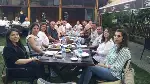 İLÇE MİLLİ EĞİTİM MÜDÜRÜNE VEDA YEMEĞİ DÜZENLENDİ