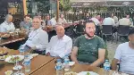 İLÇE MİLLİ EĞİTİM MÜDÜRÜNE VEDA YEMEĞİ DÜZENLENDİ