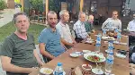 İLÇE MİLLİ EĞİTİM MÜDÜRÜNE VEDA YEMEĞİ DÜZENLENDİ