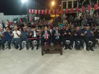 15 TEMMUZ DEMOKRASİ VE MİLLİ BİRLİK GÜNÜ