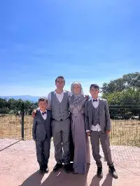 Berat Eren ve Emirhan’ın Sünnet Mutluluğu