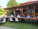 MÜFTÜ KERİM KAYA’YA VEDA YEMEĞİ