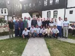 MÜFTÜ KERİM KAYA’YA VEDA YEMEĞİ