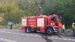 Taraklı'da orman yangını! Facianın önüne geçildi