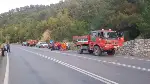 Taraklı'da orman yangını! Facianın önüne geçildi