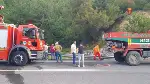 Taraklı'da orman yangını! Facianın önüne geçildi