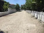 Kilit parke taş onarım çalışmaları devam ediyor