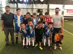 Taraklı’da Kur’an Kursları Arası Halı saha Futbol turnuvası
