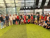 Taraklı’da Kur’an Kursları Arası Halı saha Futbol turnuvası