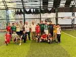 Taraklı’da Kur’an Kursları Arası Halı saha Futbol turnuvası