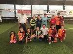 Taraklı’da Kur’an Kursları Arası Halı saha Futbol turnuvası
