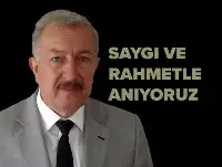 Mehmet Ali Çınar'ı rahmetle anıyoruz