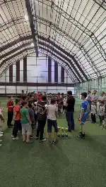 Yaz Kuran kursları arası Futbol turnuvası sona erdi
