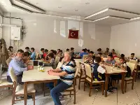 FİDAN Et Dünyası Kupa Şampiyonu Yaz Kuran Kursu Sporcularını Ağırladı