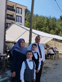 Muhammet Eren ve Ahmet Furkan Sünnet oldu.