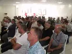 MHP Taraklı'da başkan yeniden Halim Cingöz