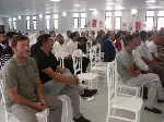 MHP Taraklı'da başkan yeniden Halim Cingöz