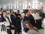 MHP Taraklı'da başkan yeniden Halim Cingöz