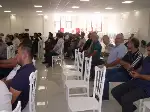 MHP Taraklı'da başkan yeniden Halim Cingöz