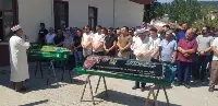 2 cenaze namazı kılındı