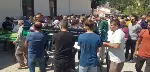 2 cenaze namazı kılındı