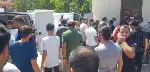 2 cenaze namazı kılındı